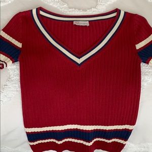 Red Valentino sweater
